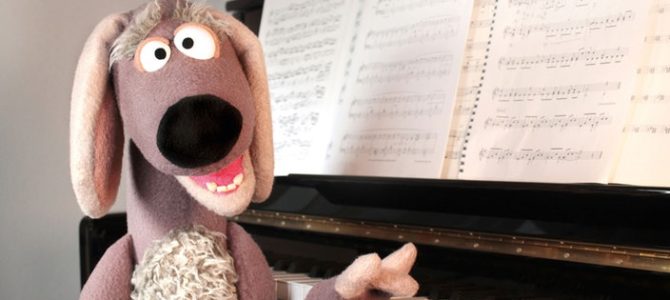 Dackl trifft Mozart- Frühlingsmusik am Rosenzweigweg