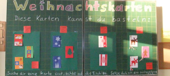 Herzliche Einladung zum Adventsbasteln Herzliche Einladung zum Adventsbasteln